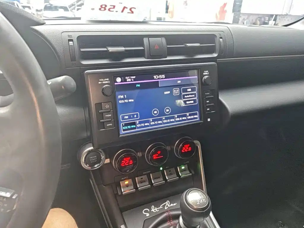 Subaru BRZ — миниатюра 13