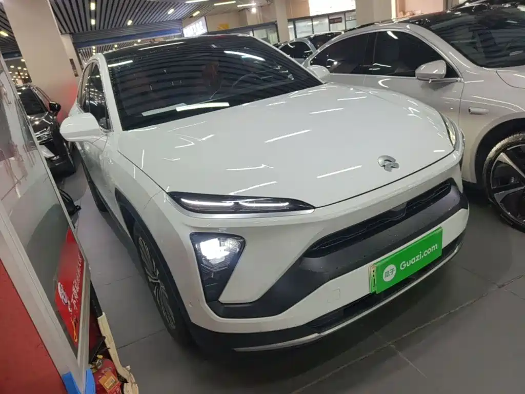 NIO EC6 — миниатюра 4