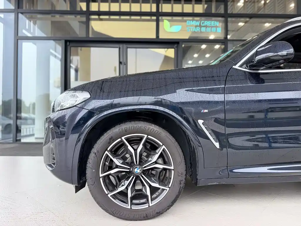 BMW X3 — миниатюра 4