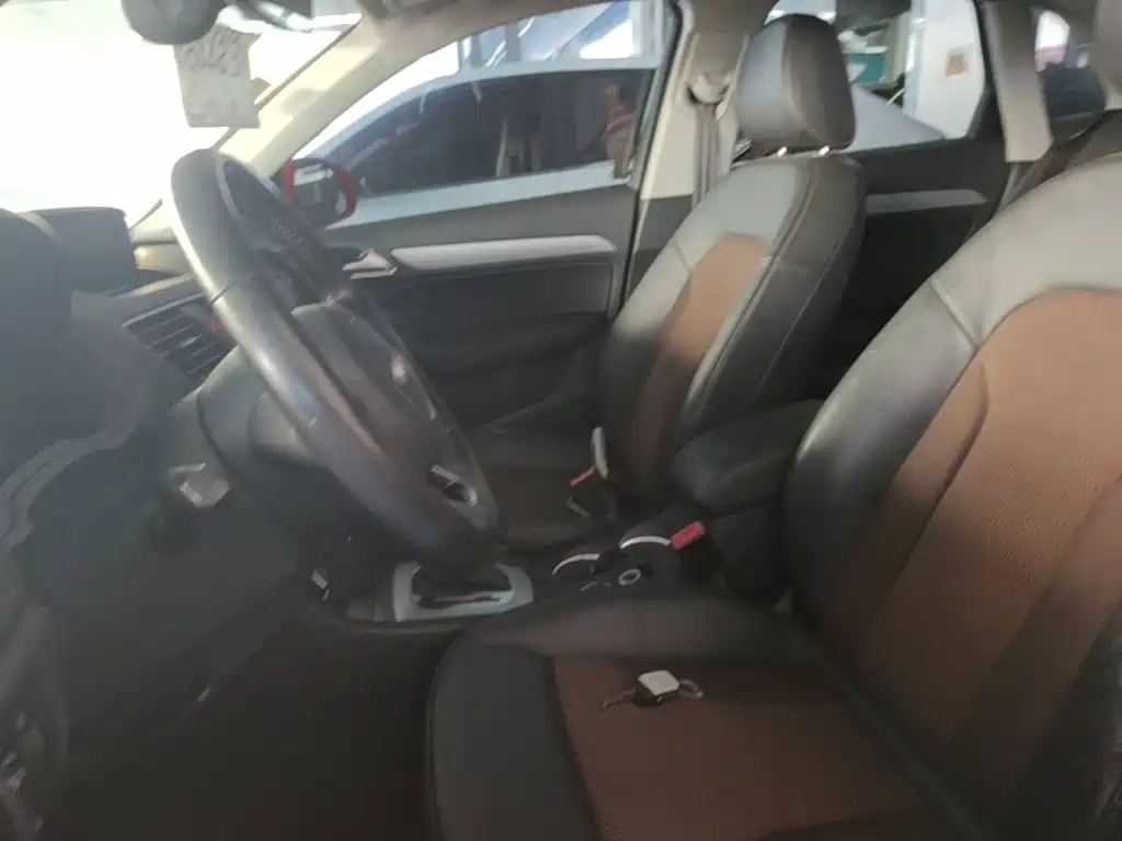Audi Q3 — миниатюра 15