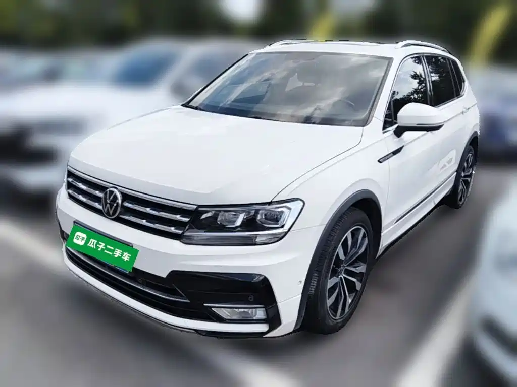 Volkswagen Tiguan L — миниатюра 3
