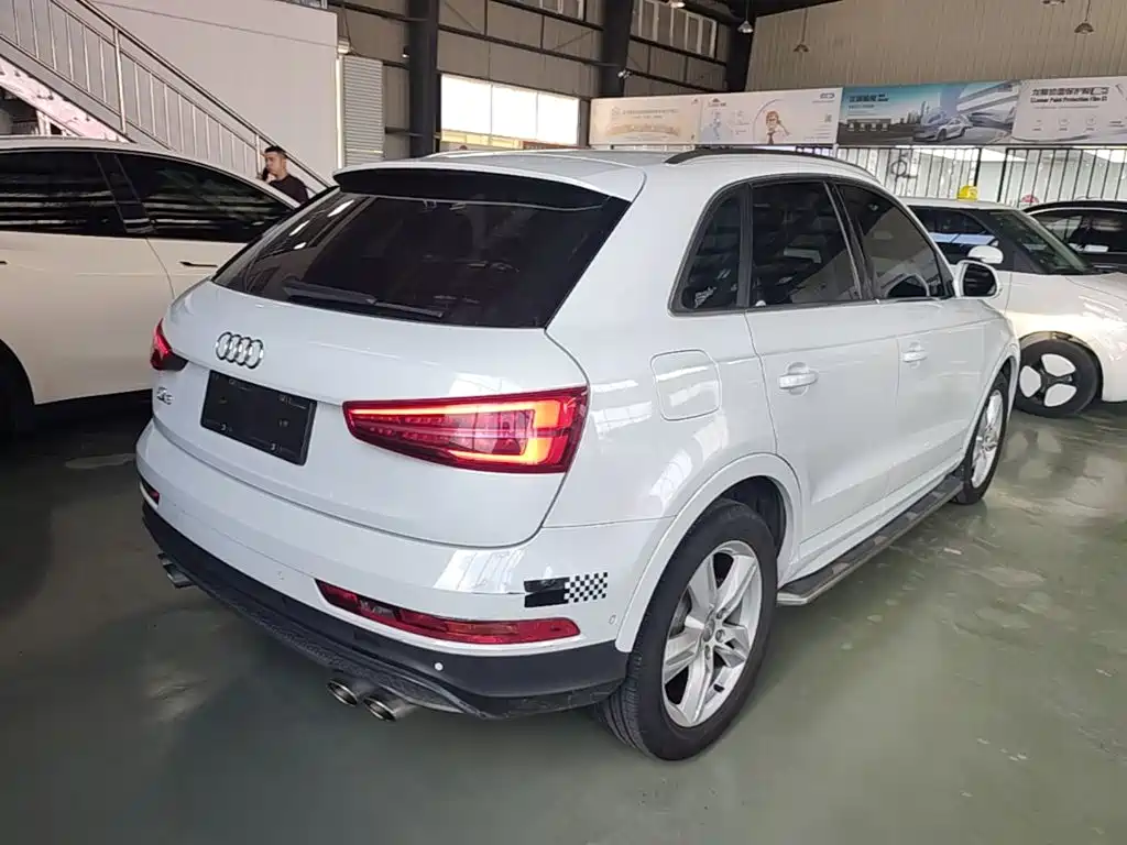 Audi Q3 — миниатюра 7