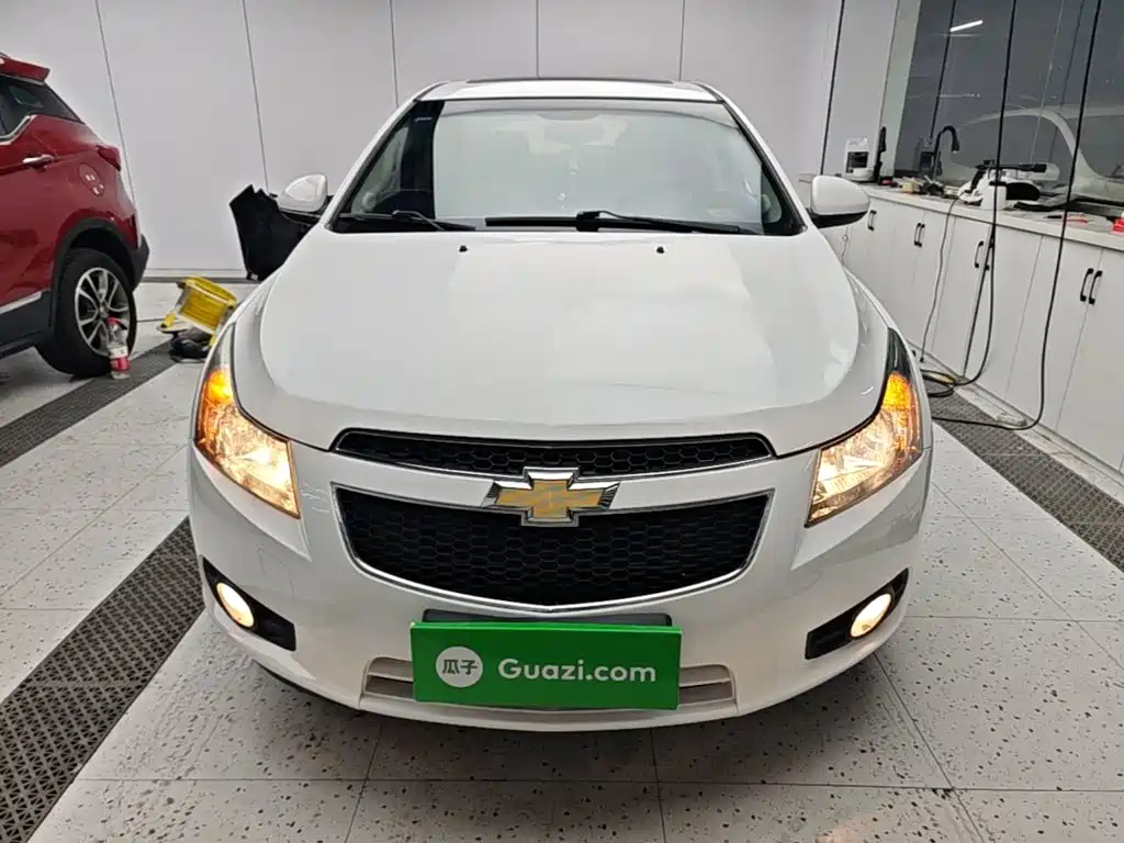 Chevrolet Cruze — миниатюра 3