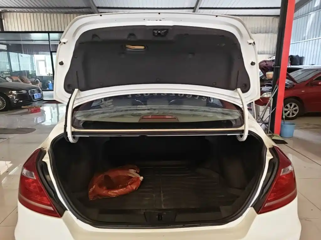 Geely Emgrand — миниатюра 19