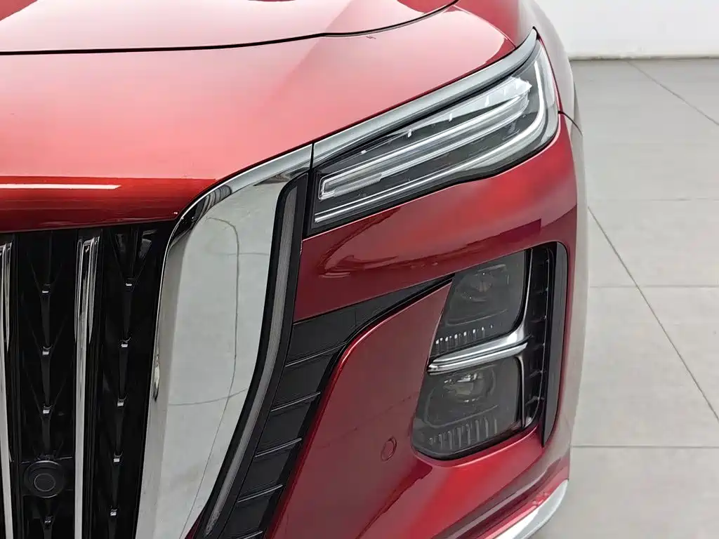 Hongqi Hongqi H5 — миниатюра 7