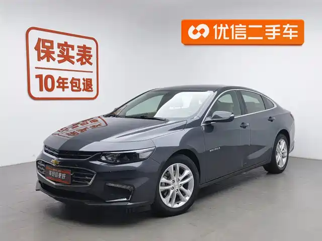 CHEVROLET MAI RUIBAO XL 2018