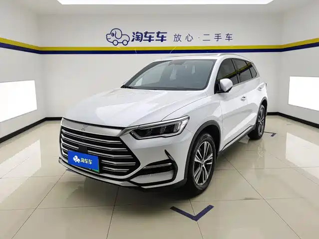 BYD Song Pro DM-i