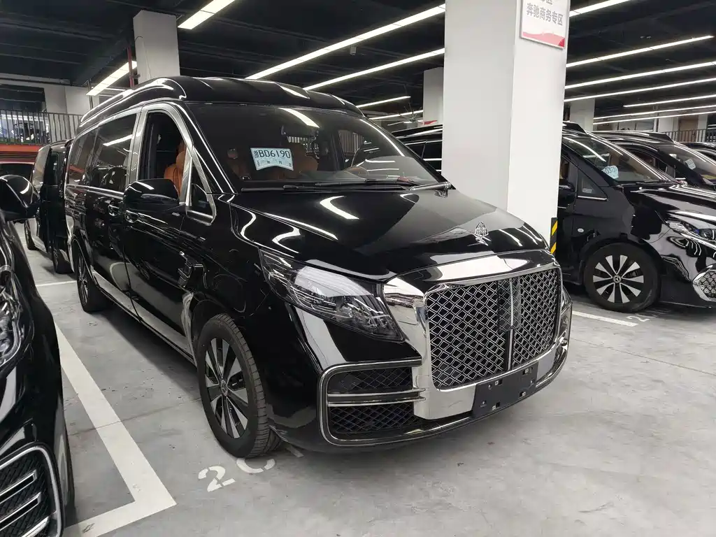 Mercedes-Benz Vito — миниатюра 3