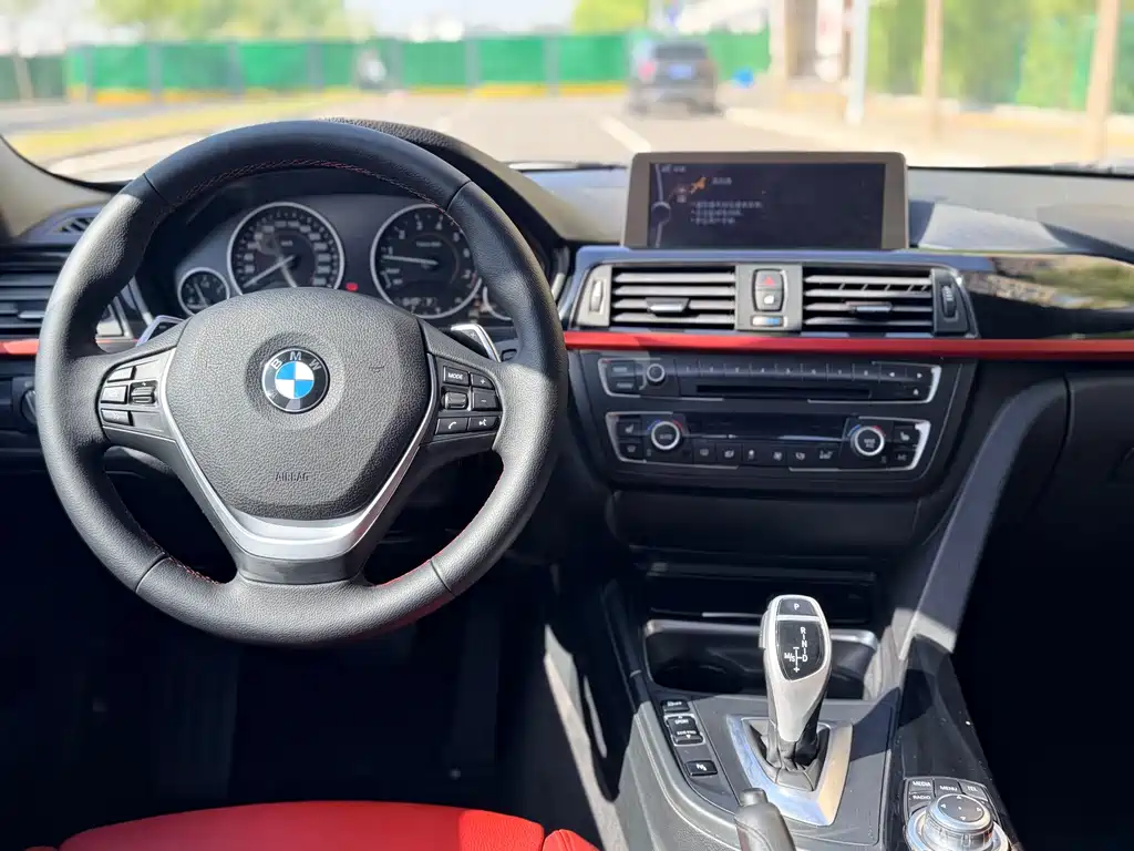 BMW 3 Series (Import) — миниатюра 13