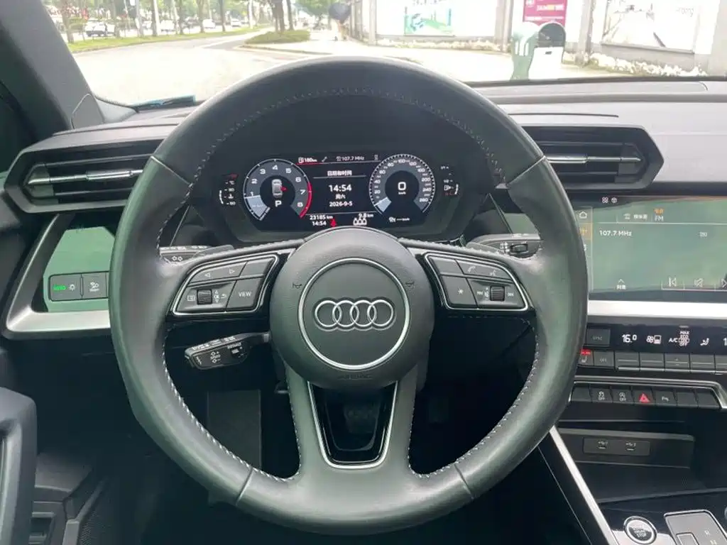 Audi A3 — миниатюра 15