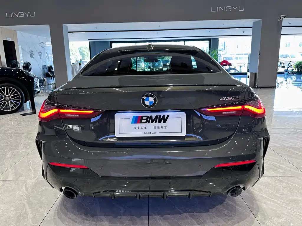 BMW 4 Series — миниатюра 6