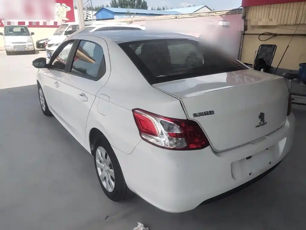 Peugeot 301 — миниатюра 5