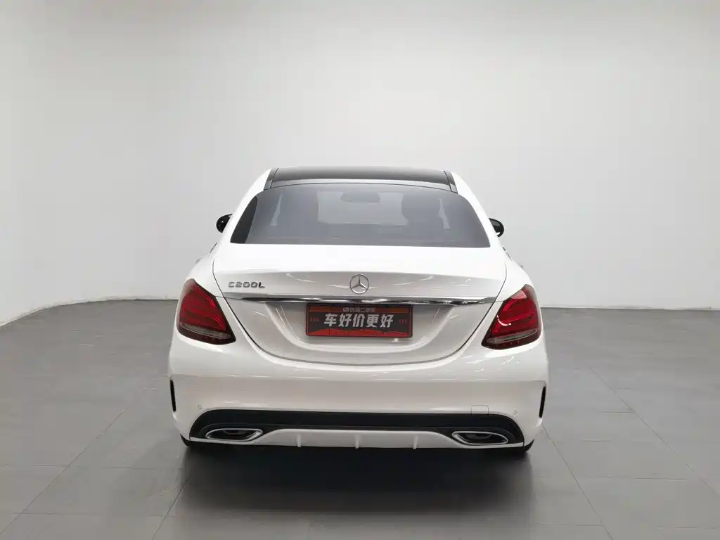 Mercedes-Benz C-Class — миниатюра 4