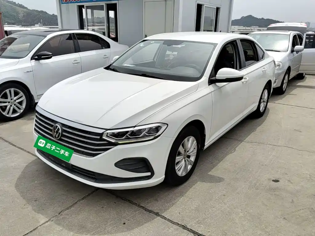 Volkswagen Lavida 2023 1.5L AT