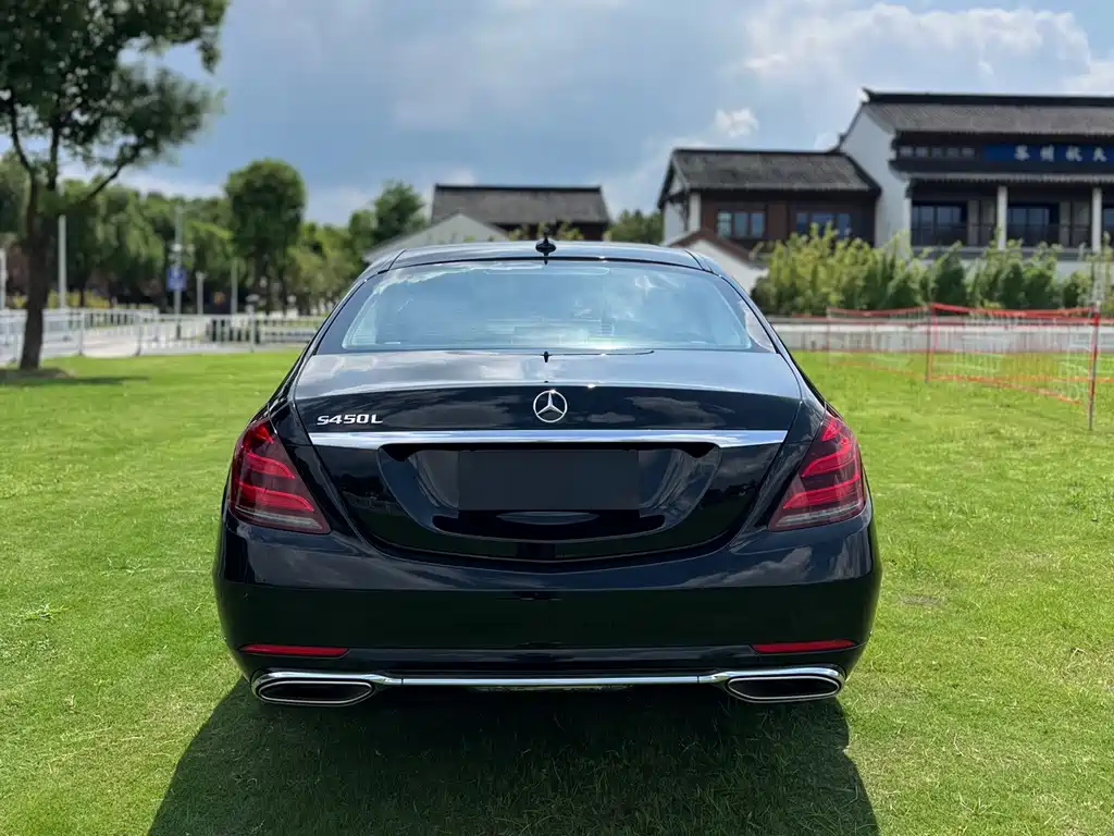 Mercedes-Benz S-Class — миниатюра 11