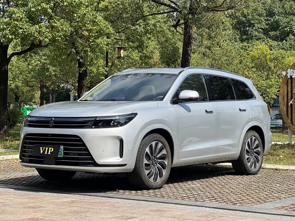 AITO AITO M7 — миниатюра 6