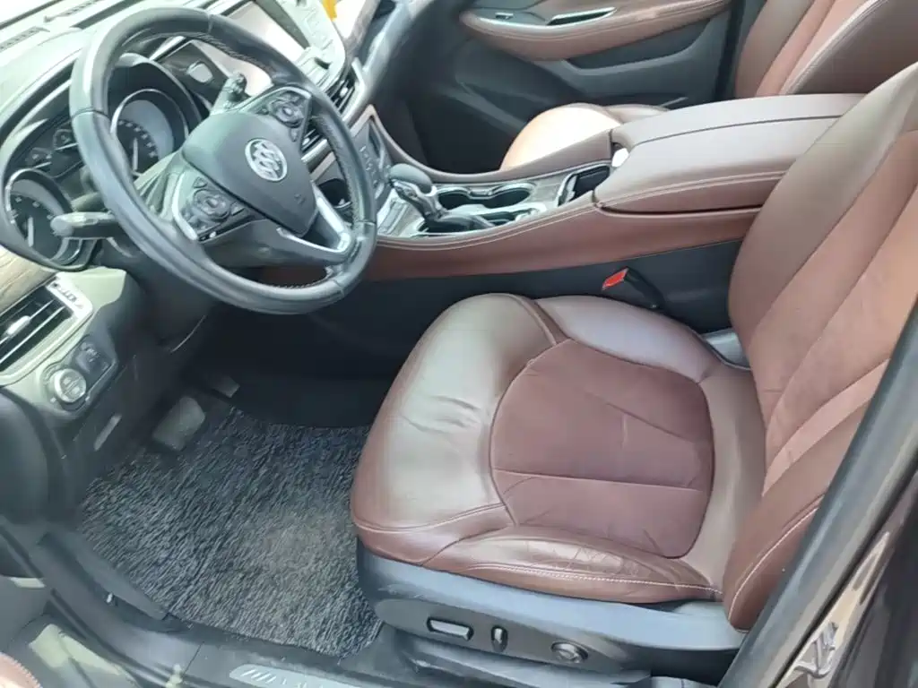 Buick Envision Plus — миниатюра 15