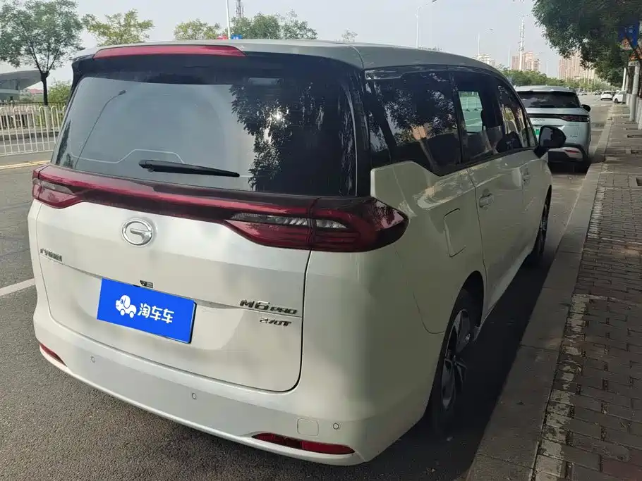 GAC Motor Trumpchi M6 — миниатюра 3