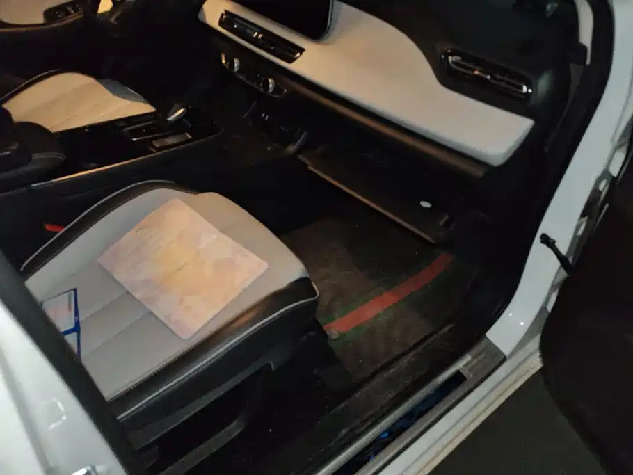 BAIC EU5 Plus — миниатюра 8