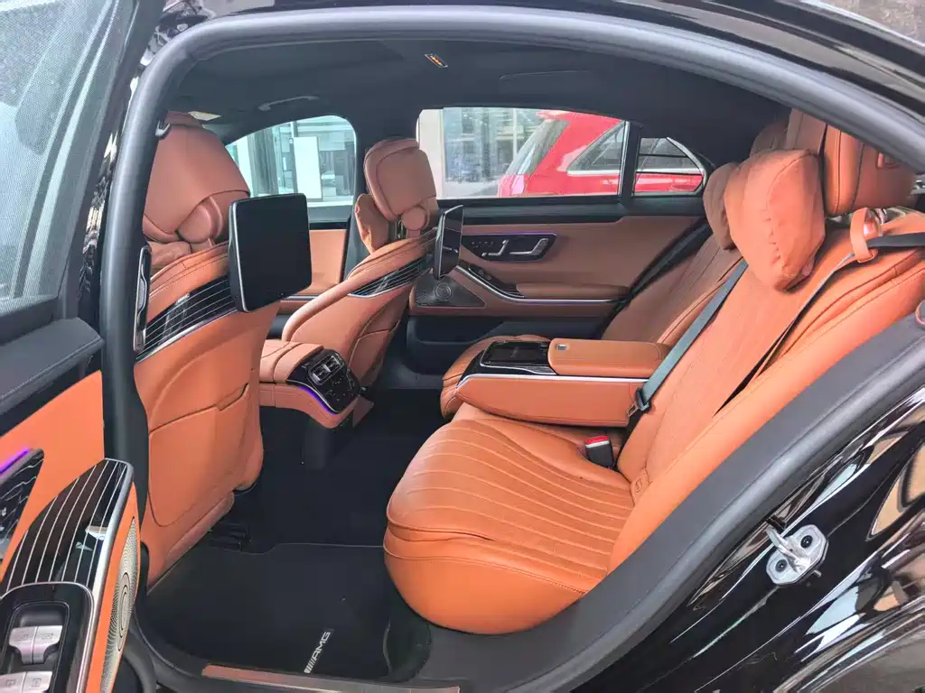 Mercedes-Benz S-Class S 2024 S 450 L 4MATIC
