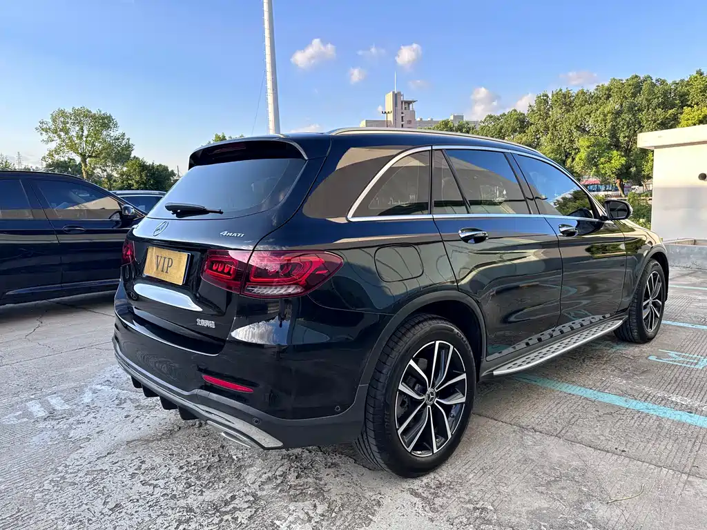 Mercedes-Benz GLC — миниатюра 9