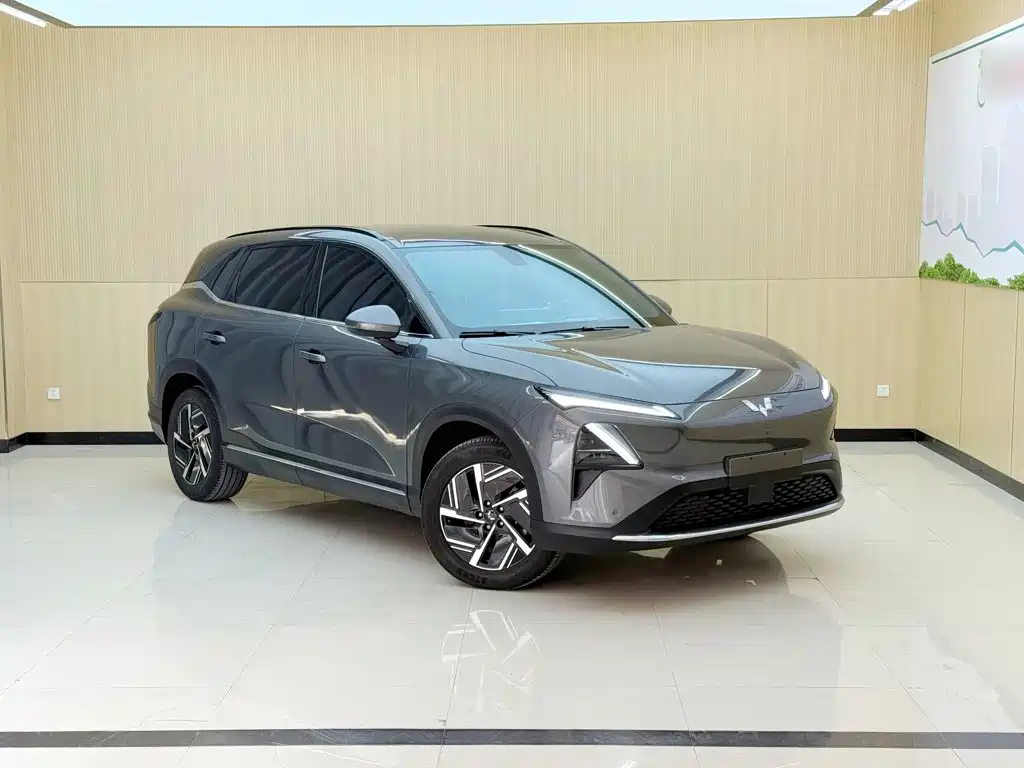 Wuling Xingguang S — миниатюра 4