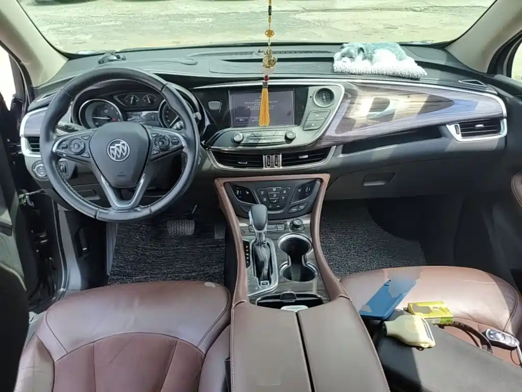 Buick Envision Plus — миниатюра 10