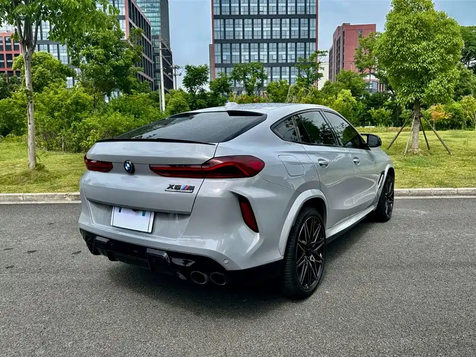 BMW X6 M 2023 X6 M