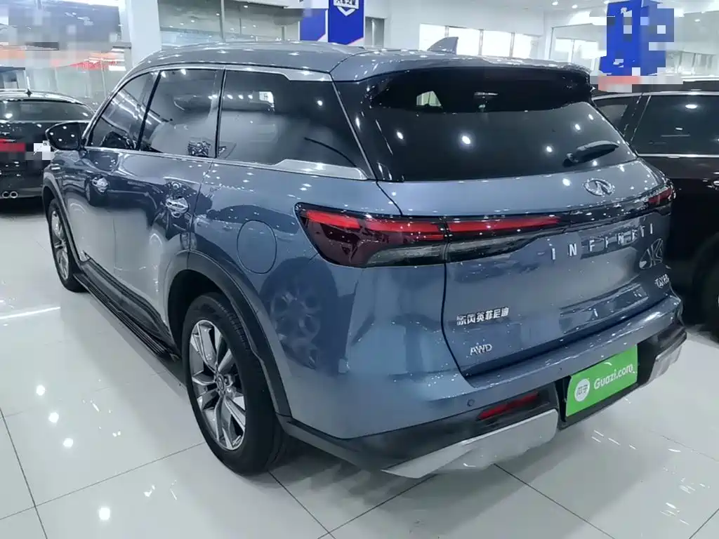 Infiniti QX60 — миниатюра 5