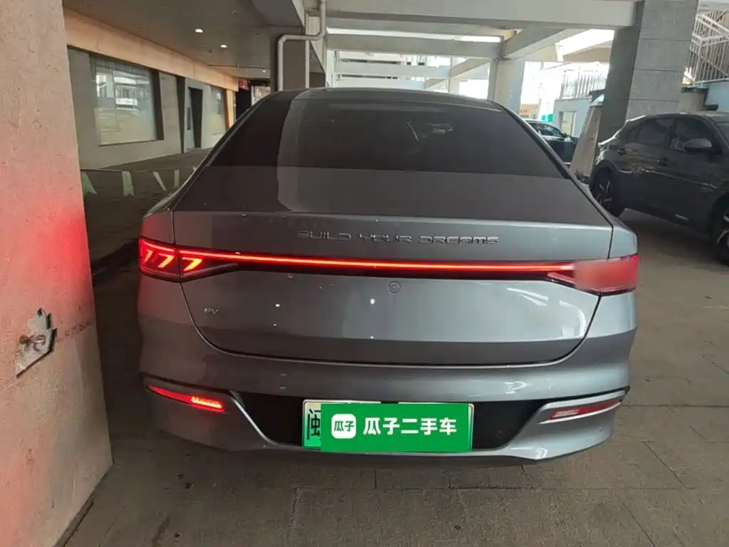 BYD Qin PLUS — миниатюра 6