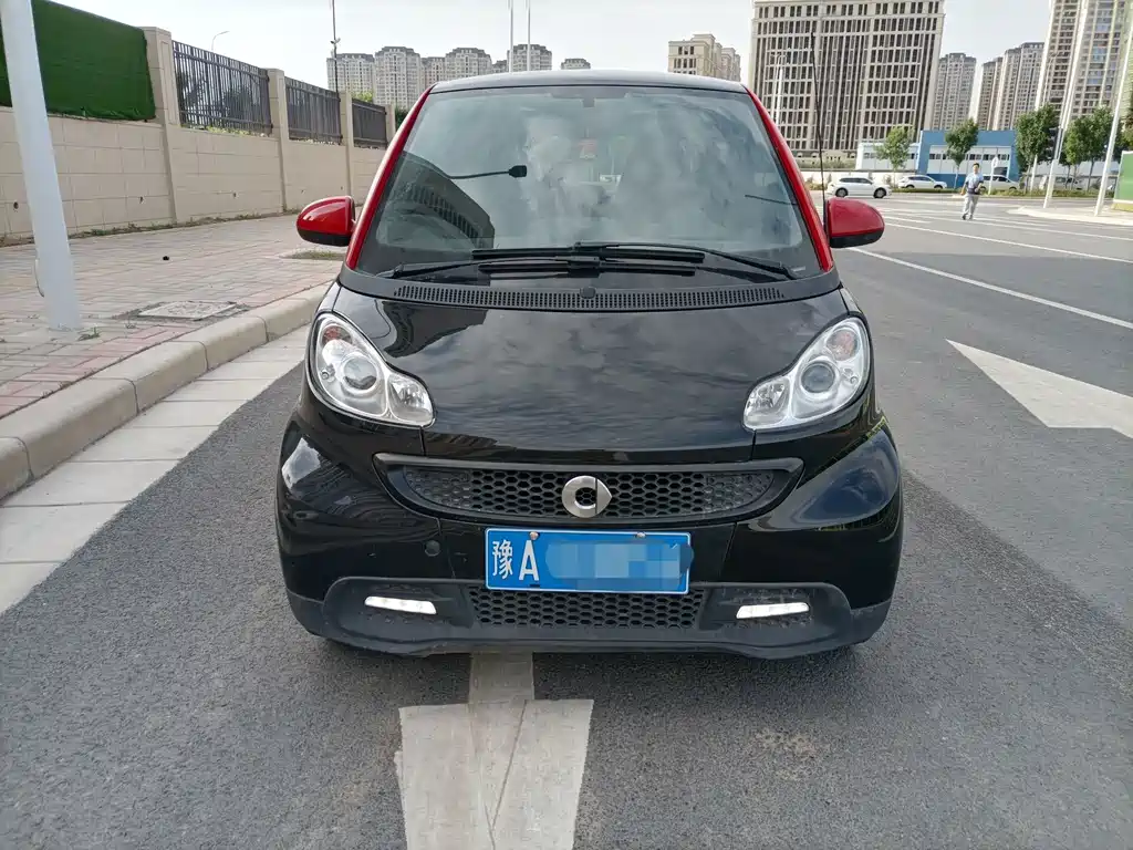 smart Smart Fortwo — миниатюра 3