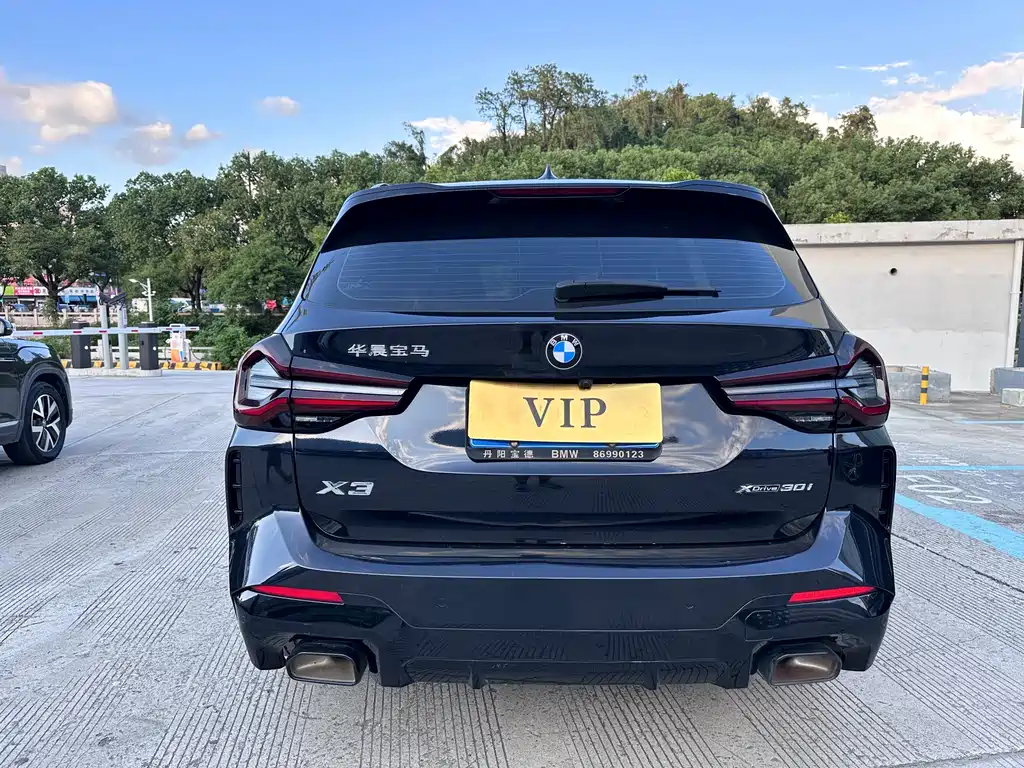 BMW X3 — миниатюра 8
