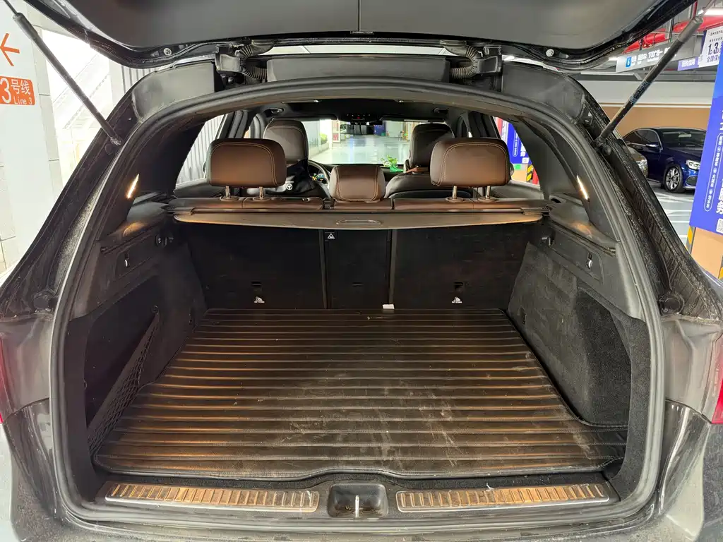 Mercedes-Benz GLC — миниатюра 14