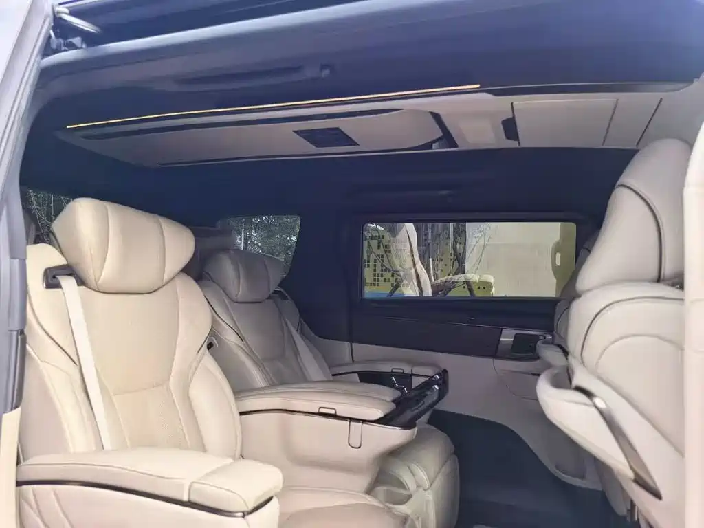 Toyota Alphard — миниатюра 6