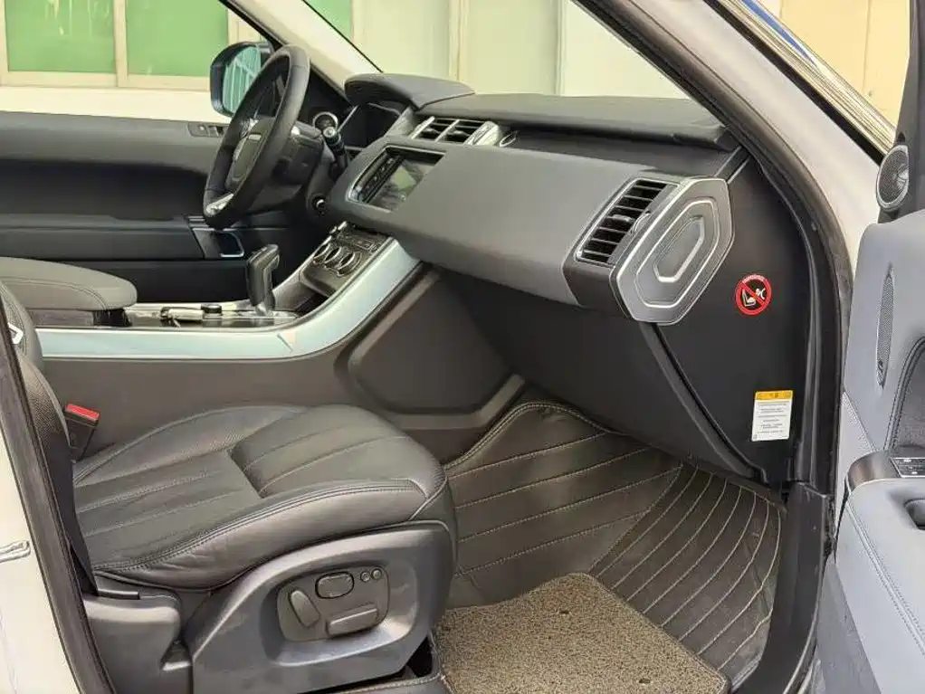Land Rover Sport — миниатюра 4