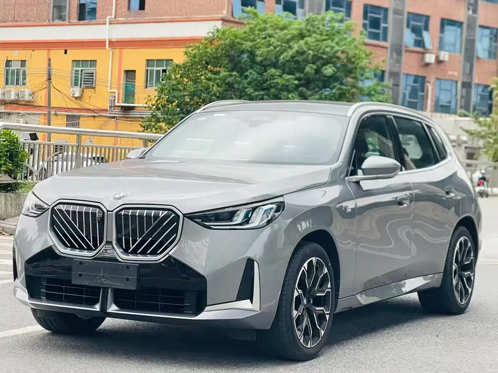 BMW X3 2025