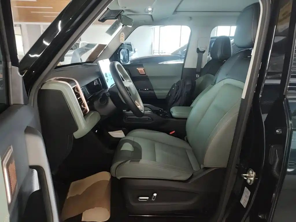 iCAR iCAR 03 — миниатюра 15