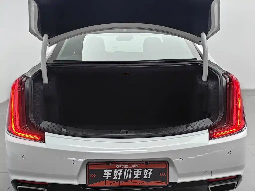 Cadillac XTS — миниатюра 16