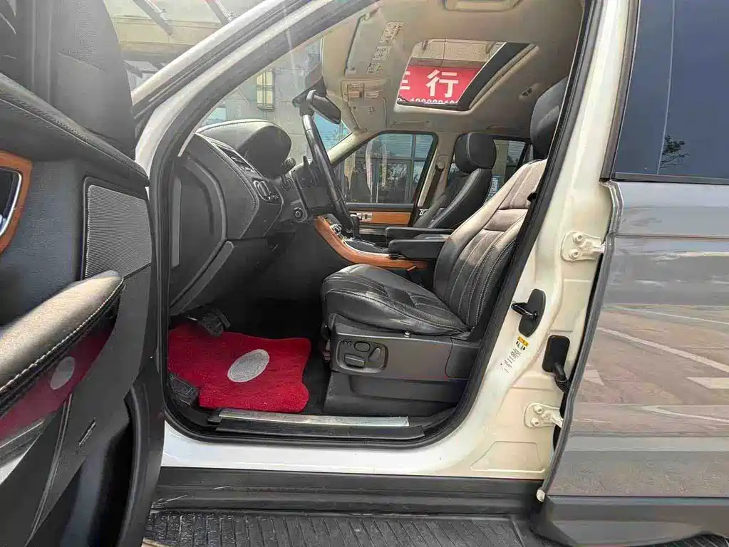 Land Rover Sport — миниатюра 14