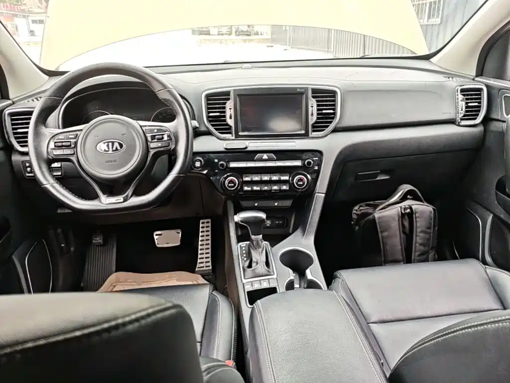 Kia KX5 — миниатюра 10