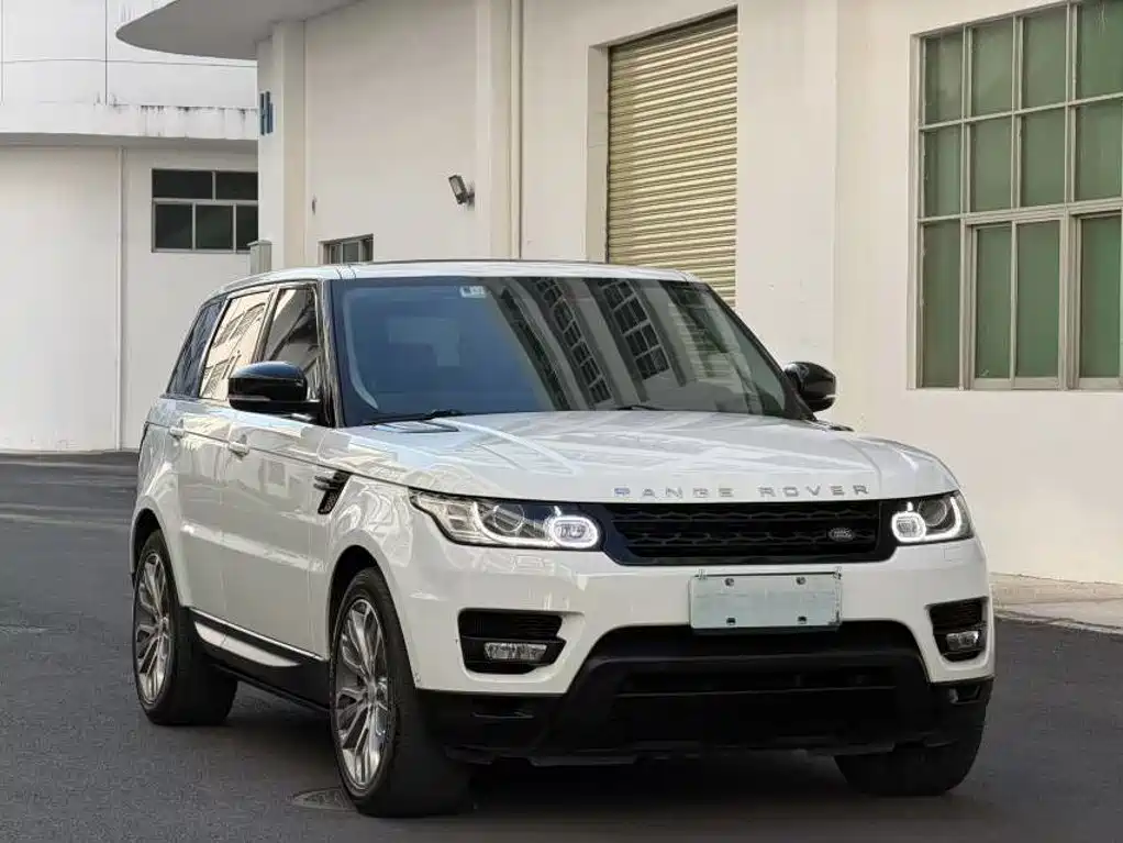 Land Rover Sport — миниатюра 3