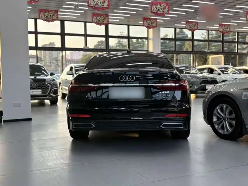 Audi A6L — миниатюра 6