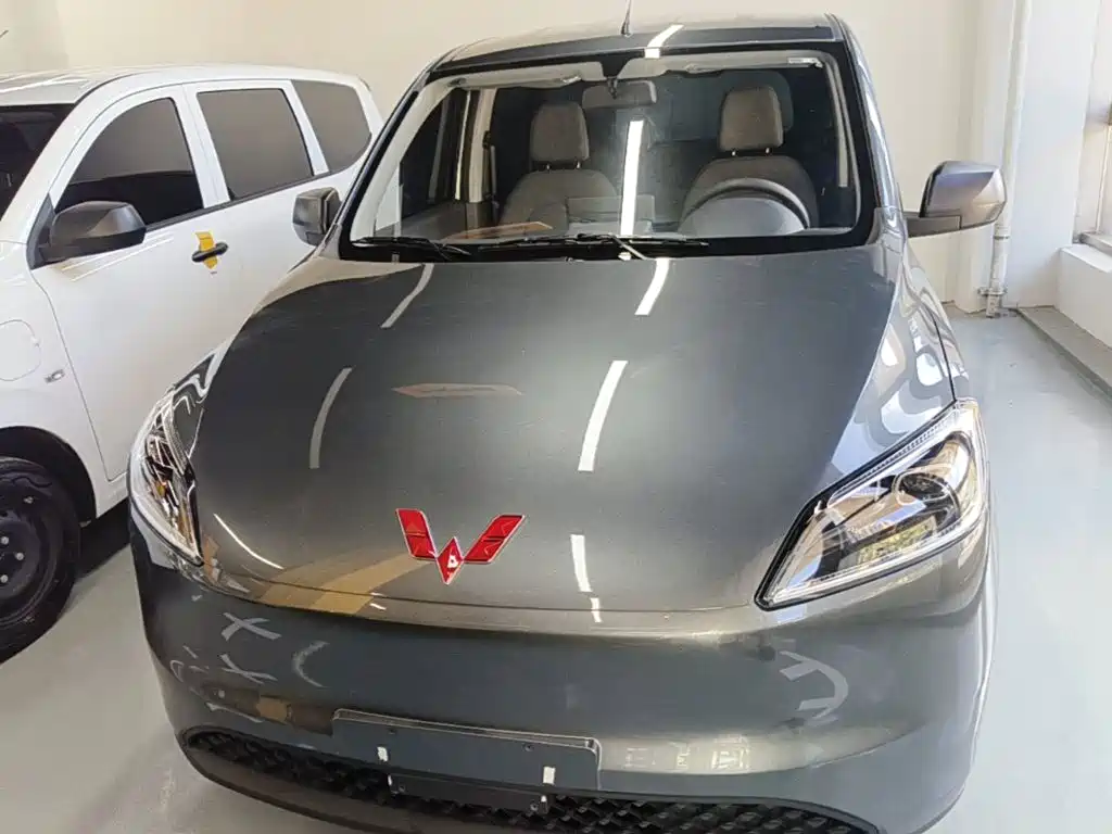 Wuling Hongguang EV — миниатюра 3