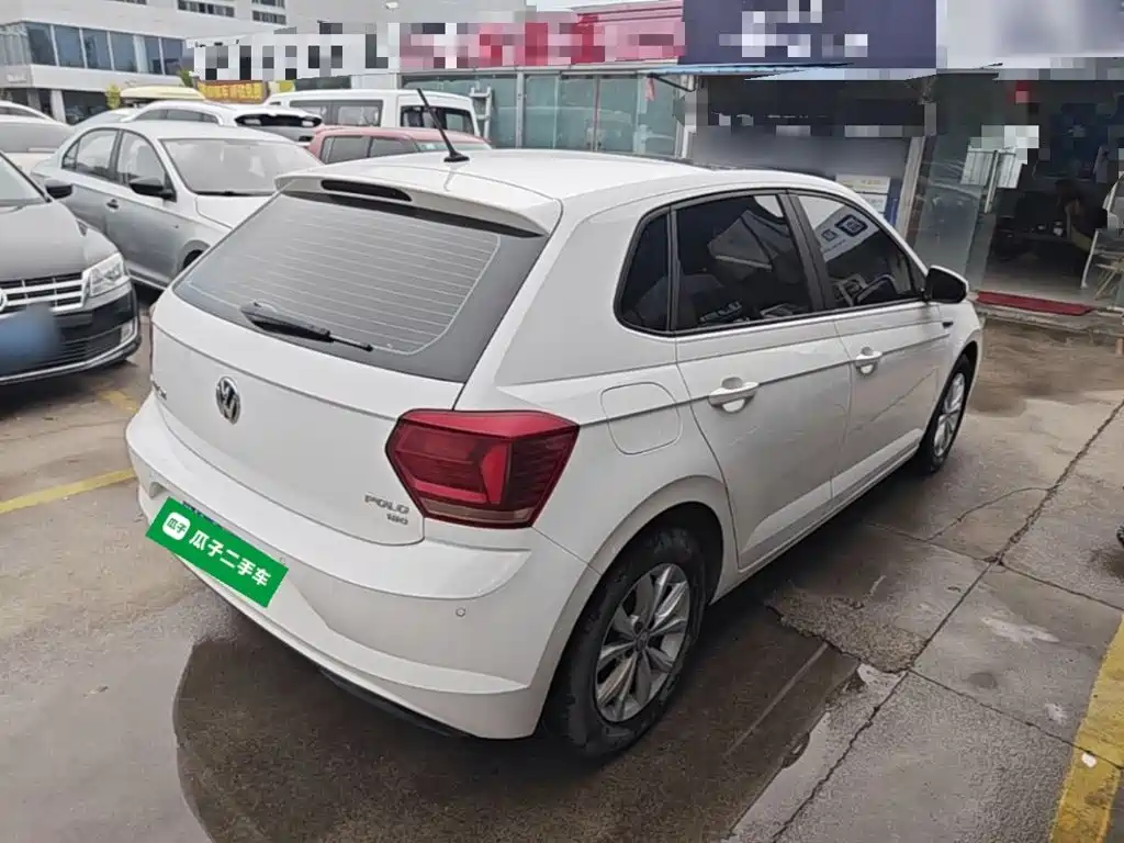 Volkswagen Polo — миниатюра 7