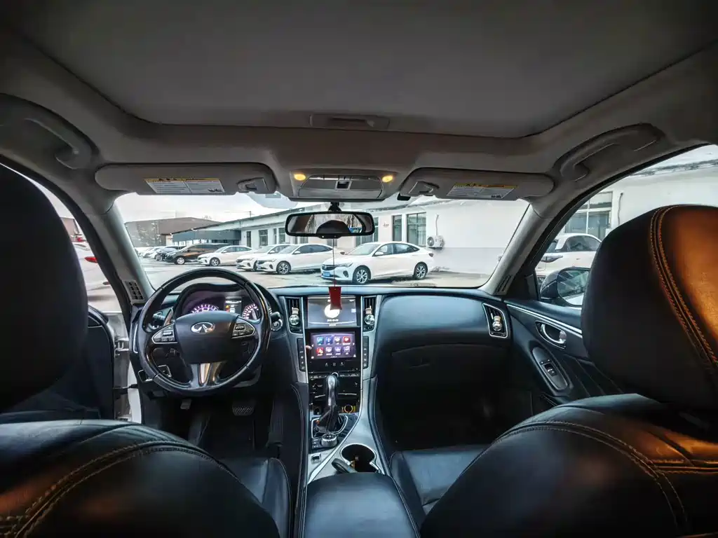 Infiniti Q50 — миниатюра 9