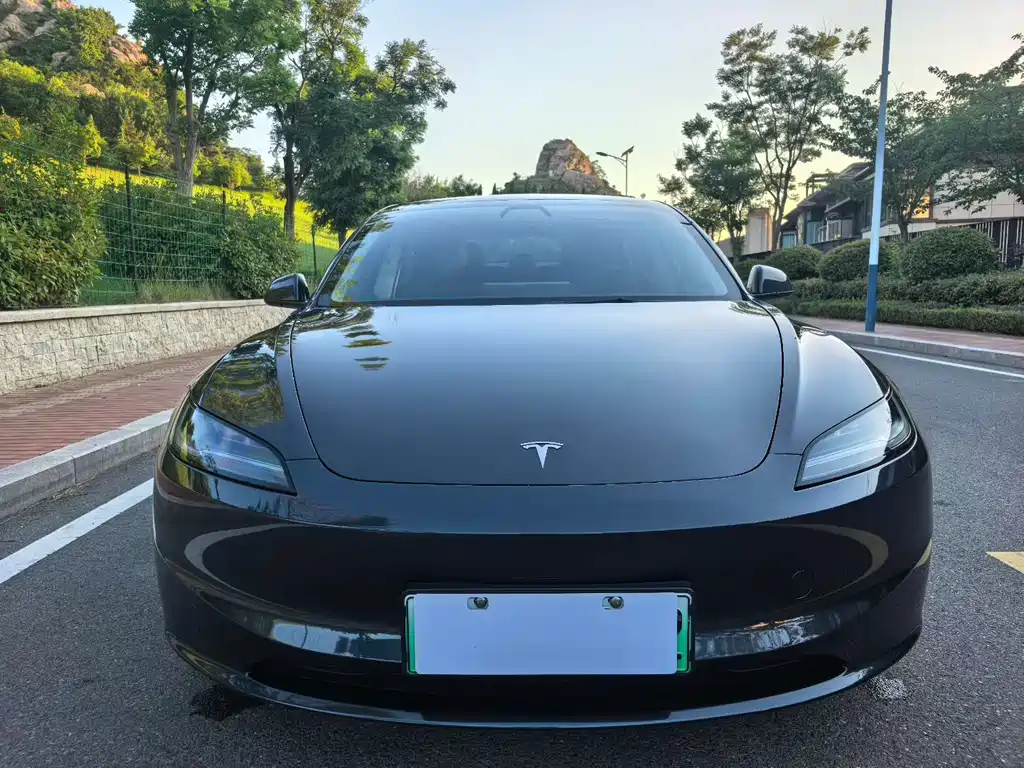 Tesla Model 3 — миниатюра 2