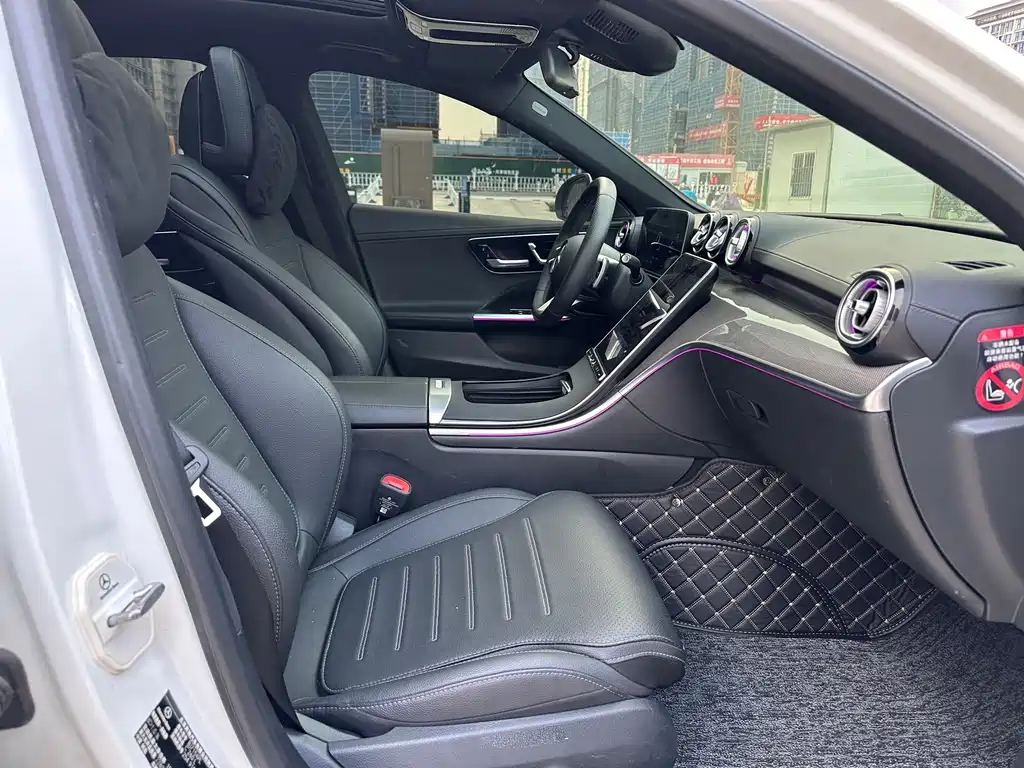 Mercedes-Benz C-Class — миниатюра 14