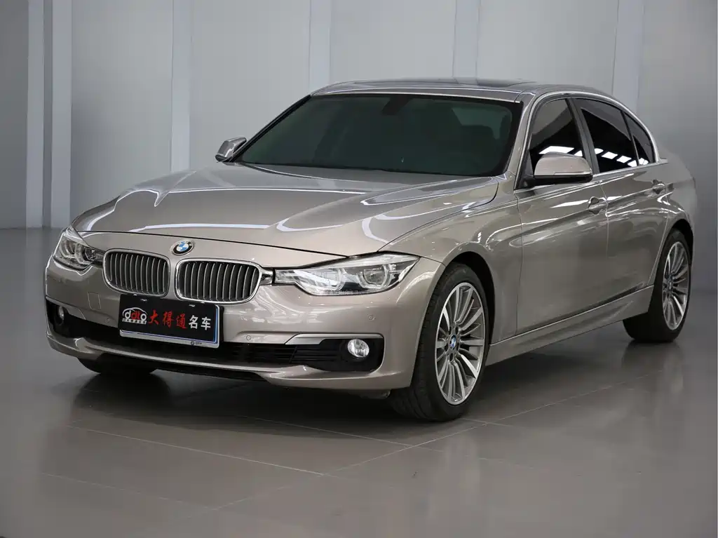 BMW 3 Series 2018