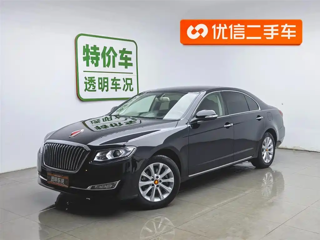 Hongqi H7