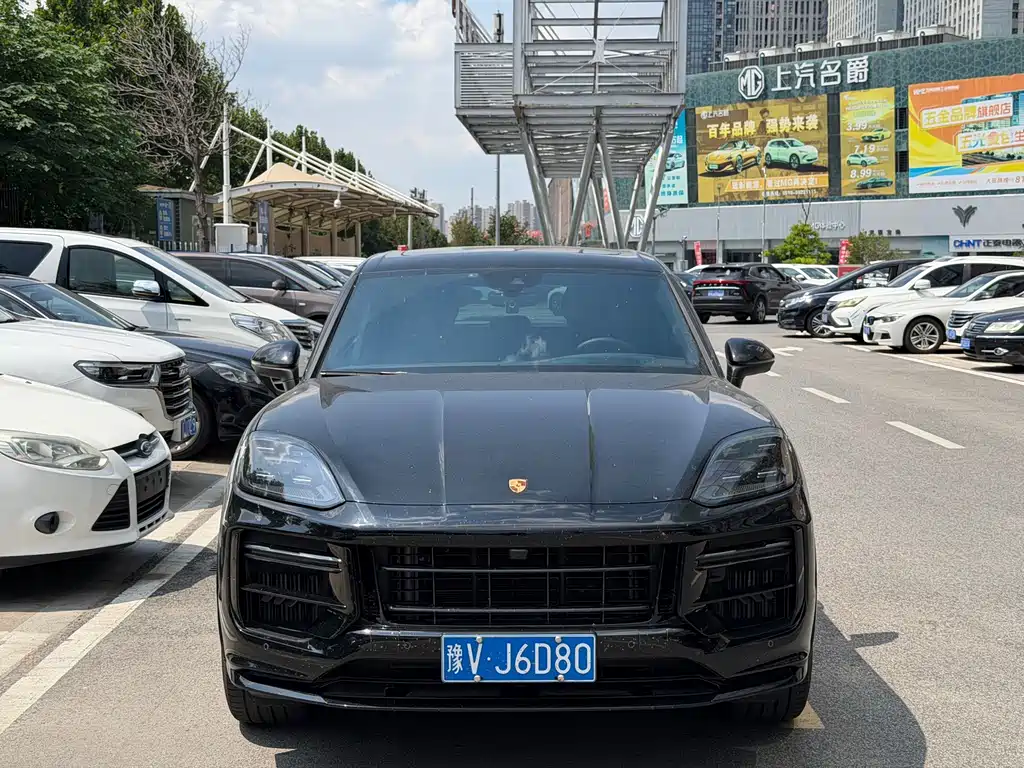 Porsche Cayenne — миниатюра 2